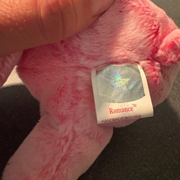 Ty Beanie Baby - Romance the Bear - MWMT! - Picture 5 of 5